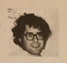 Bernie Sanders in 1974
