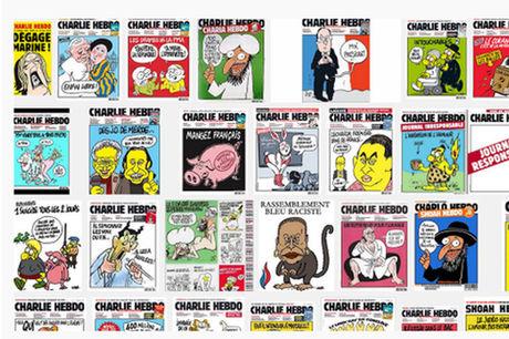 Overlevende bloedbad Charlie Hebdo: 'Ik zag de helft van de redactie op de grond liggen'