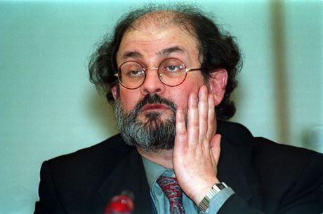 Rushdie, vier jaar na de fatwa
