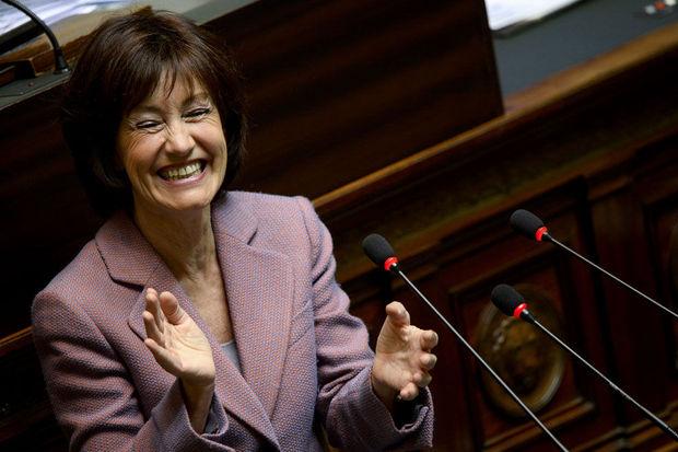 Foto van Laurette Onkelinx