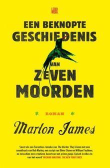 Bob Marley-roman van Jamaicaanse Marlon James wint Man Booker Prize 2015