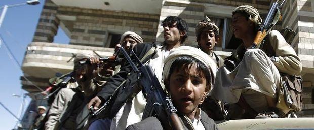 Jonge strijders, Jemen