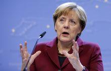 Angela Merkel