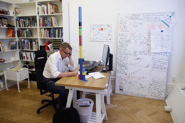 Hans Rosling 