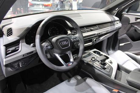 Eyecatcher van de dag: de nieuwe Audi Q7