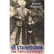 Alexander Münninghoff wint Libris Geschiedenisprijs met 'De stamhouder'