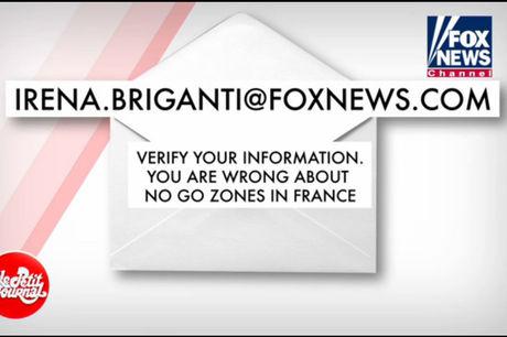 VIDEO: Frankrijk vernedert Fox News met humor