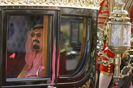 Koning Abdullah