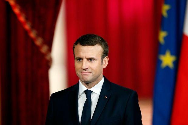 Het Franse parlement maakt zich op voor de onervaren wervelwind van Macron