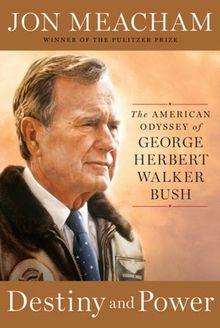 Vader Bush haalt uit naar 'ijzerkont' Dick Cheney en 'arrogante' Rumsfeld
