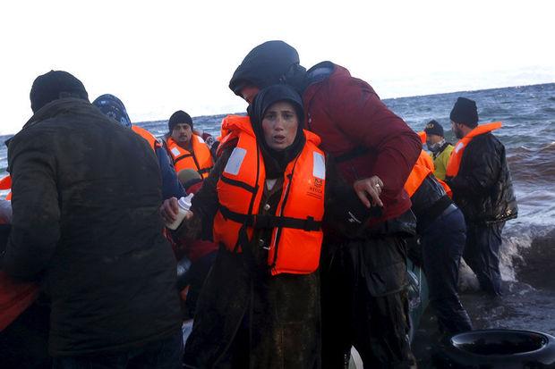 'EU duwt vluchtelingen in handen van mensensmokkelaars'