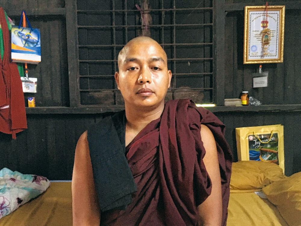 Myanmar: waarom boeddhistische monniken geweld prediken