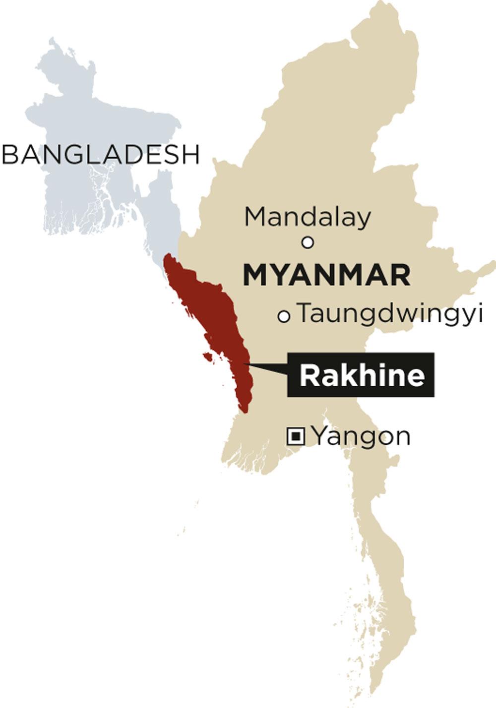 Myanmar: waarom boeddhistische monniken geweld prediken