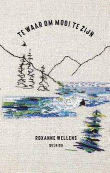 19-jarige debutante Roxanne Wellens: 'Met mijn boek wil ik zelfdoding bespreekbaar maken'