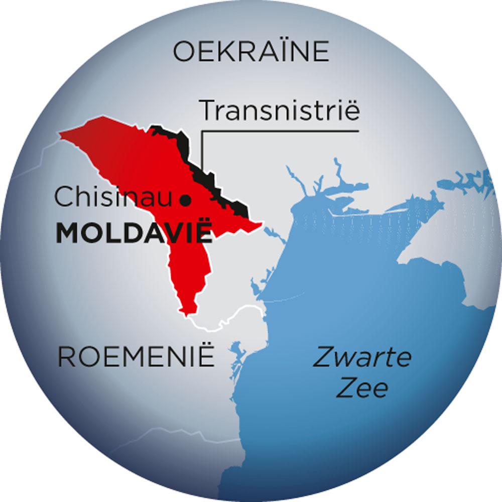 Moldavië: het land van de aftakeling