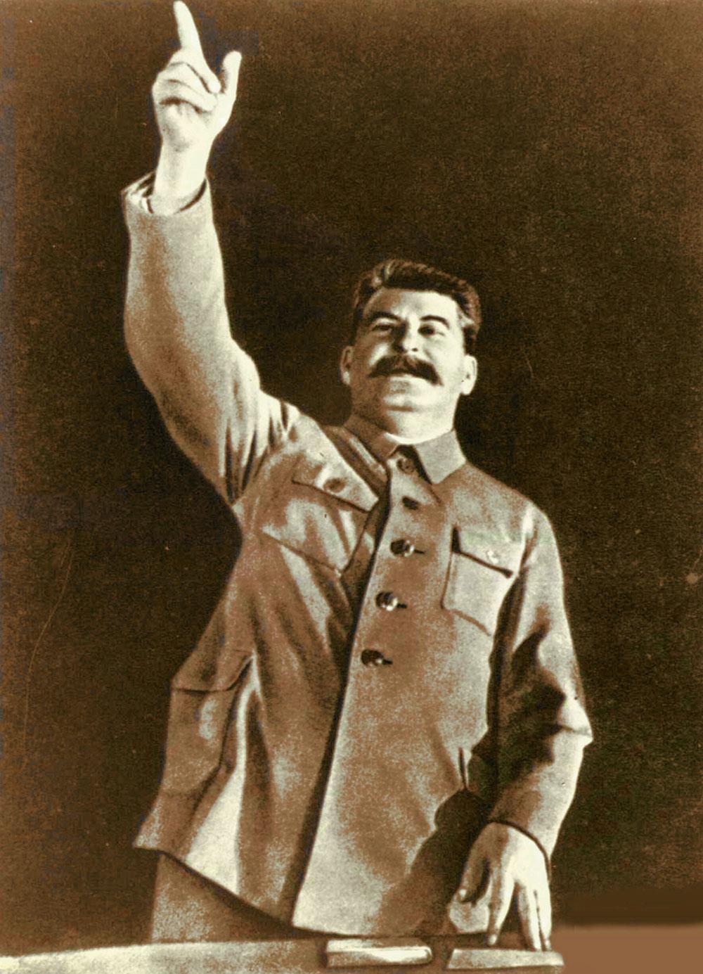 Een dodelijke cocktail van brutaliteit en paranoia kostte tijdens de Stalinterreur aan miljoenen het leven.