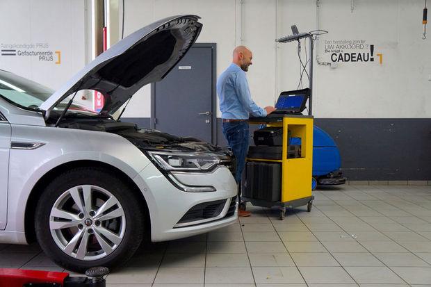 2 op 10 garagebedrijven hebben geen eigen website: 'Op vlak van digitalisering overschat autosector zichzelf'