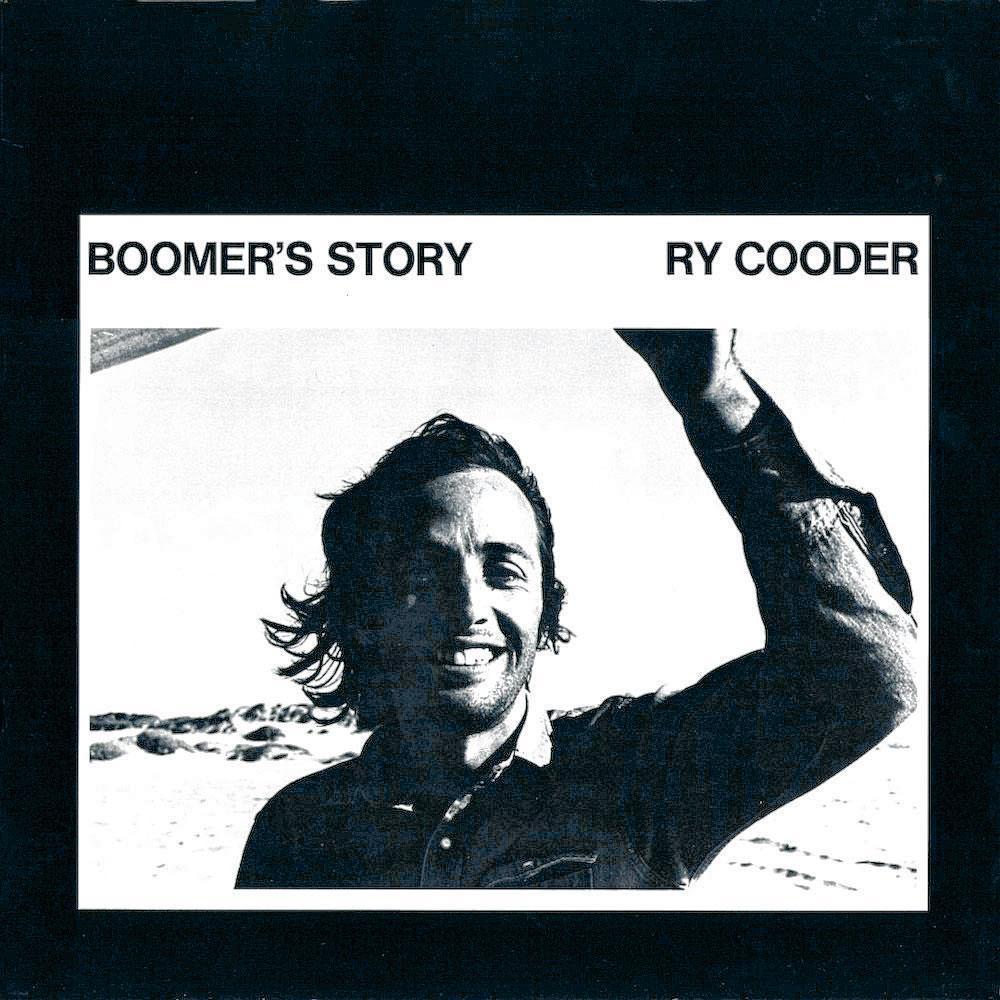 Ry Cooder - Boomer's Story (1972)