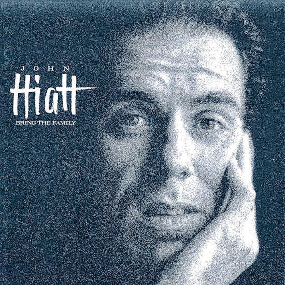 John Hiatt - Bring the Family (1986)