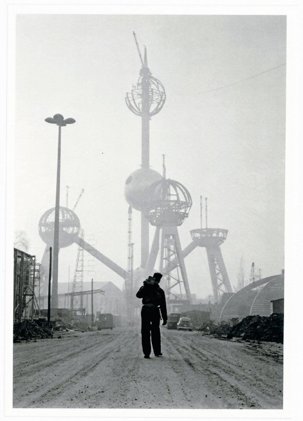 60 jaar na Expo 58: 'Sommigen weten zelfs niet dat het Atomium een overblijfsel is van de Expo'