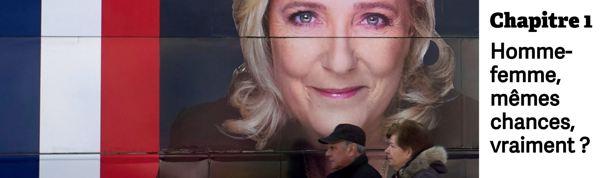 Jeunes, identité, pouvoir d'achat...: les six enjeux de l'élection présidentielle française (long format)