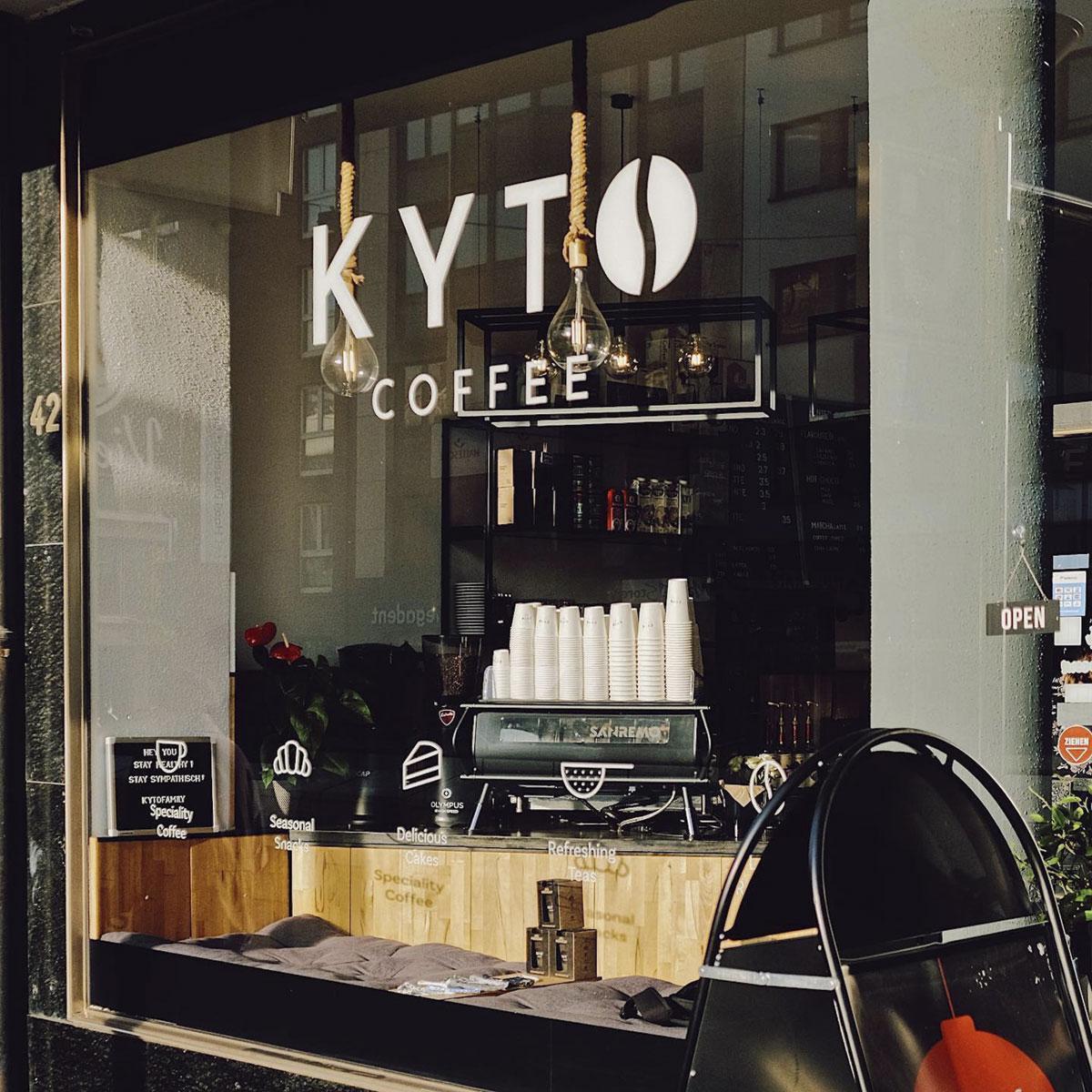 Kyto Coffee & Deli
