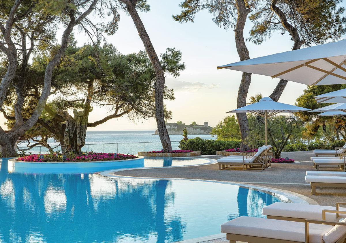 Sani Resort, Griekenland