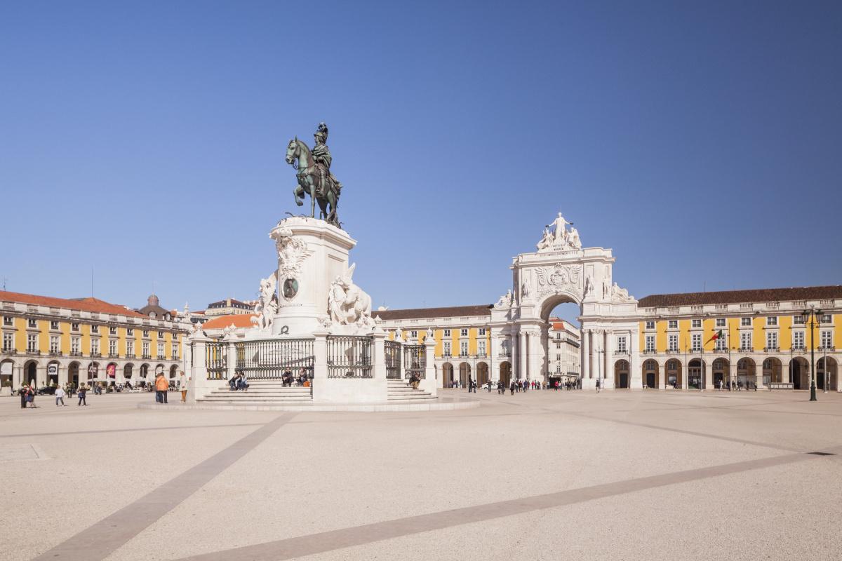 27. Lissabon in Portugal