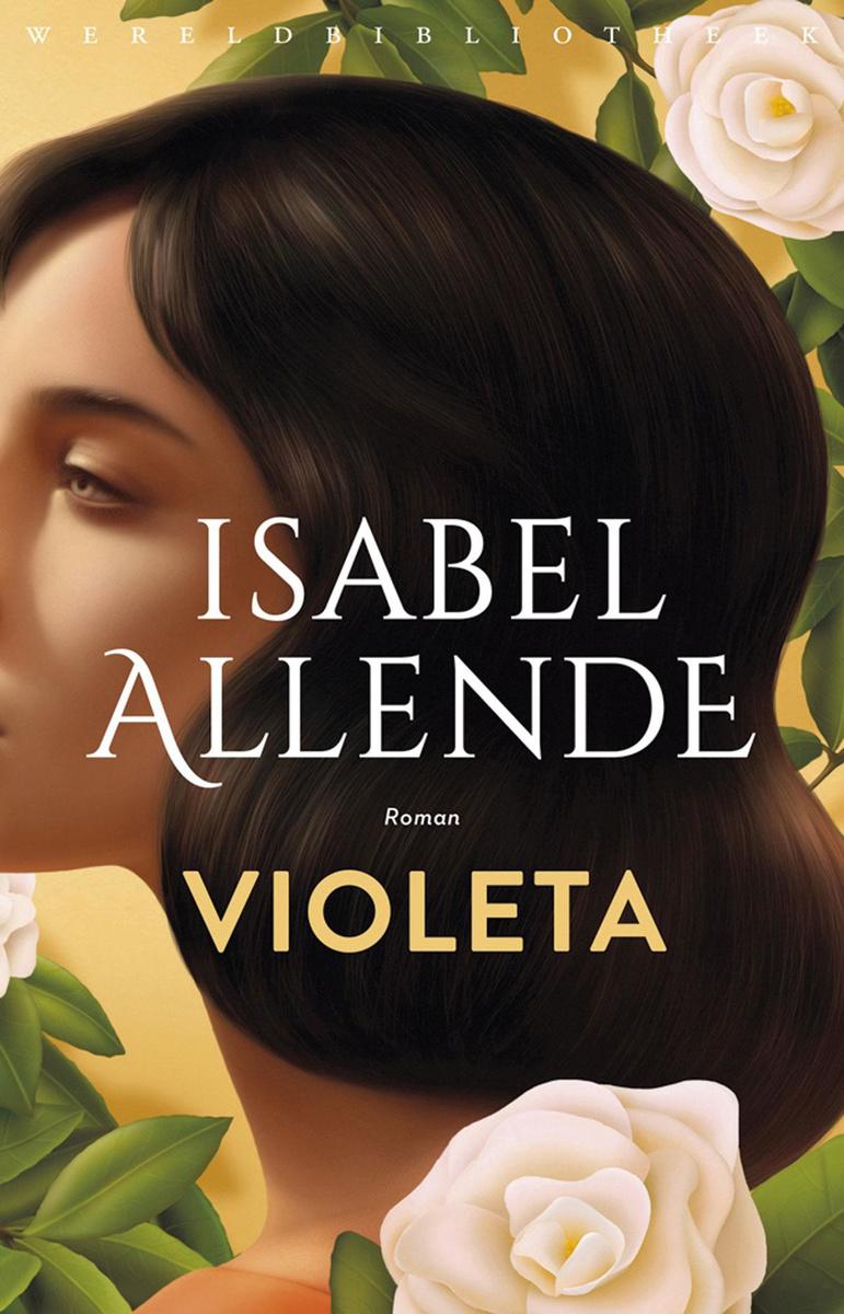 Isabel Allende (80) brengt twee nieuwe boeken uit: 'Mijn hoofd is een wervelwind'