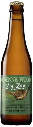 Ardenne Wood Zig Zag, ca. 6 euro, brasserieminne.com