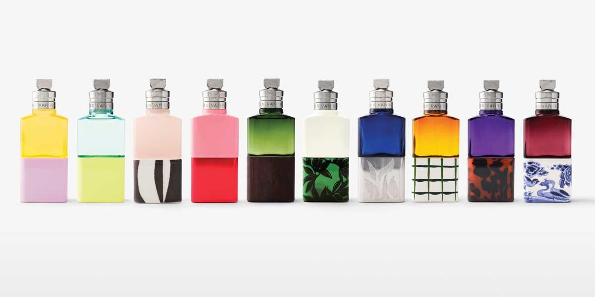 De tien parfums uit de beautycollectie van Dries Van Noten