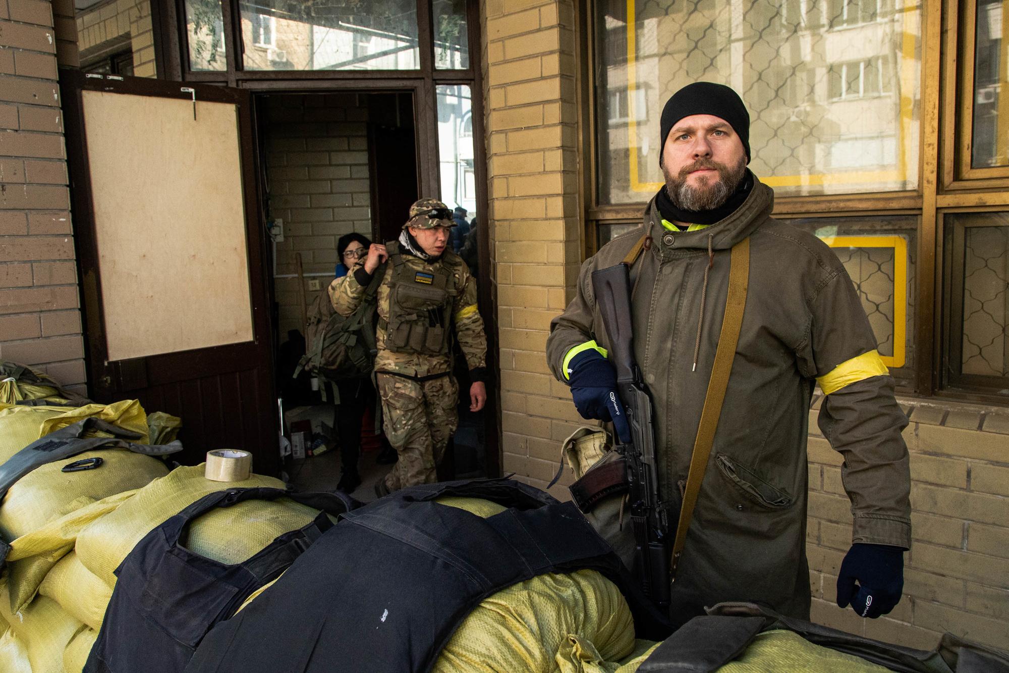 Factcheck: Russische tv toont 'schietincident in Kiev' met gemanipuleerde audio