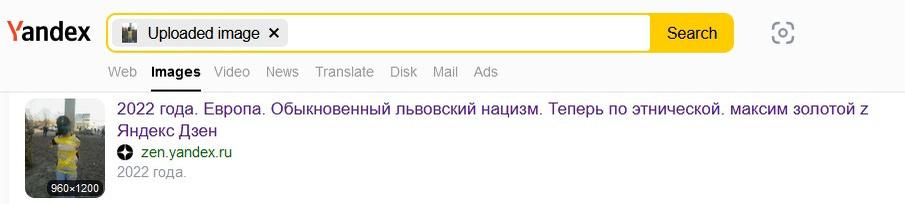 Factcheck: nee, dit is geen Russisch meisje dat als 'levend schild' gebruikt wordt in Marioepol