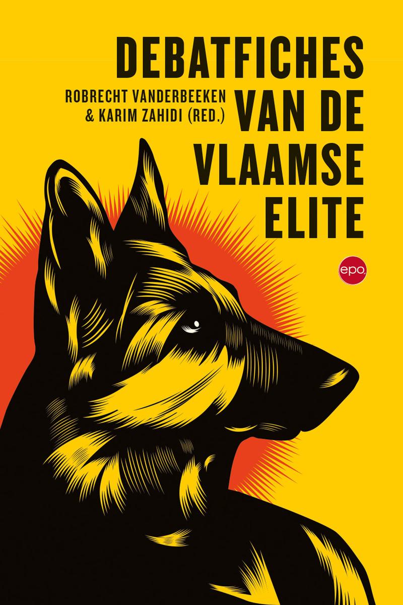 Debatfiches van de Vlaamse elite, uitgeverij EPO, 304 p., 24,90 euro
