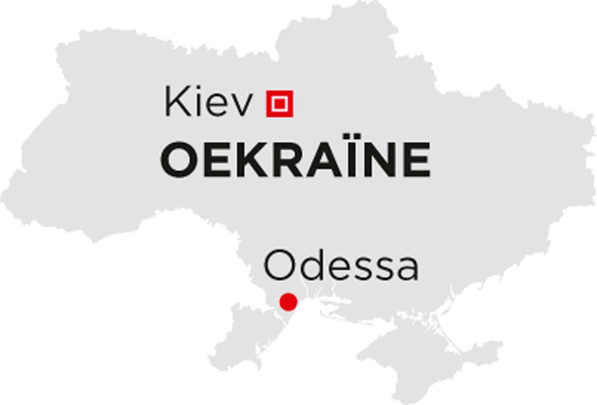 Dagboek uit Odessa: 'Mijn vrienden lijken wel ongeduldig om de Russen te lijf te gaan'