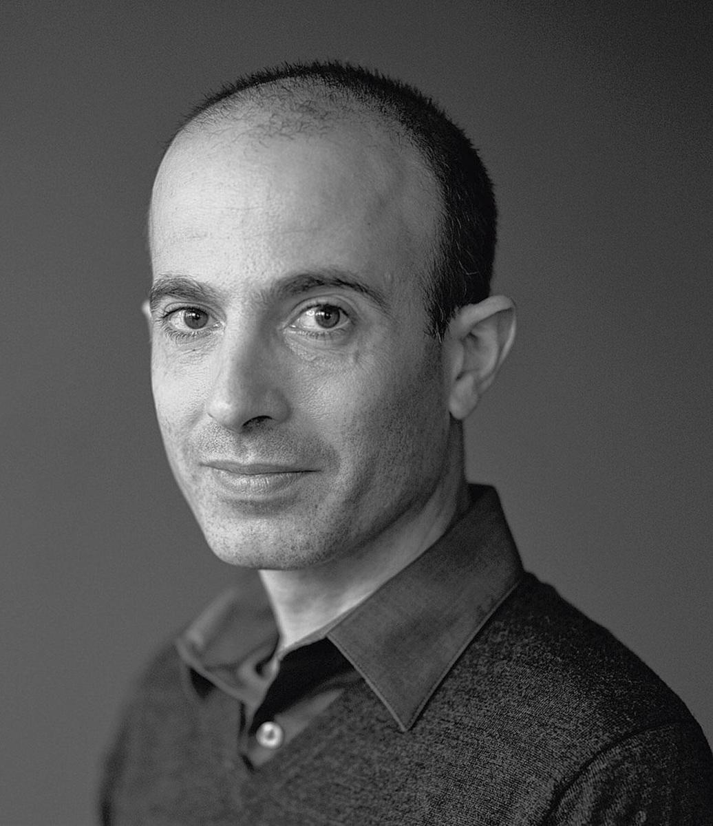 Yuval Noah Harari ziet Poetin als de verliezer: 'Je mag de menselijke domheid nooit onderschatten'
