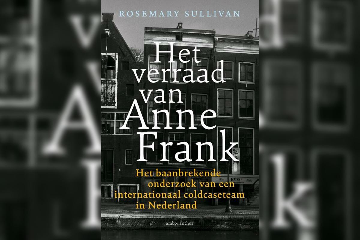 'Het verraad van Anne Frank'