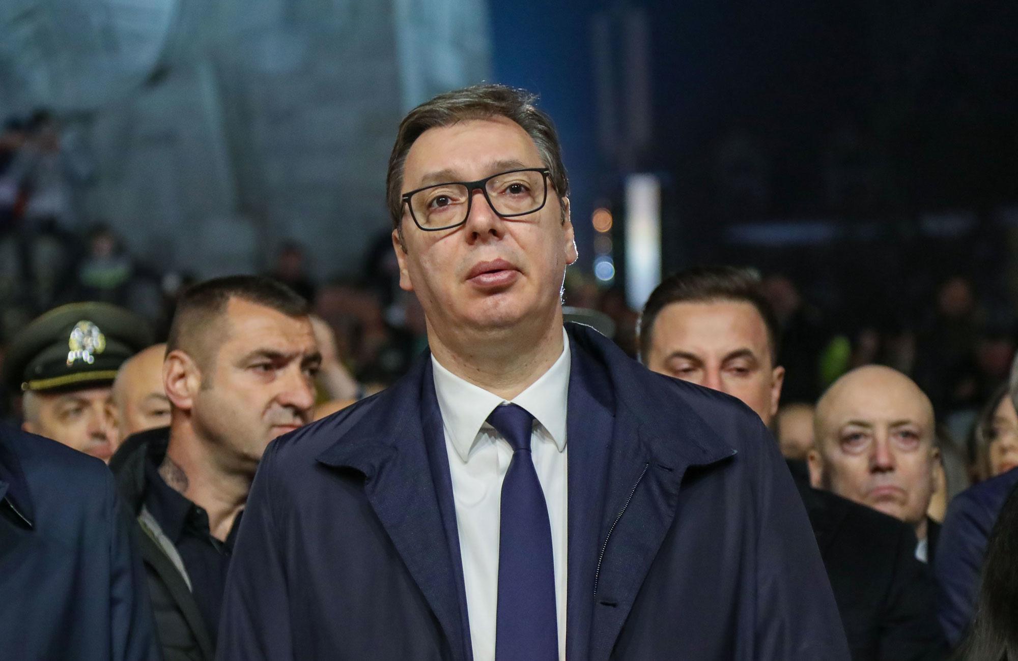 Aleksandar Vucic, un président qui tient fermement les rênes du pouvoir