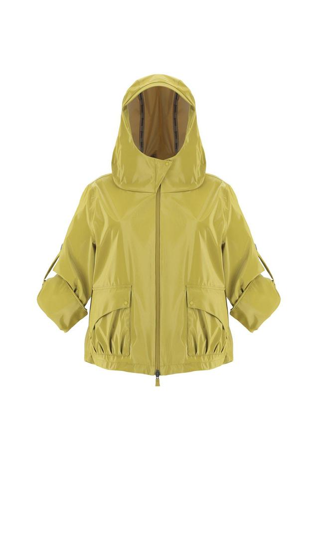 Parka Oversize Laminar, Herno.