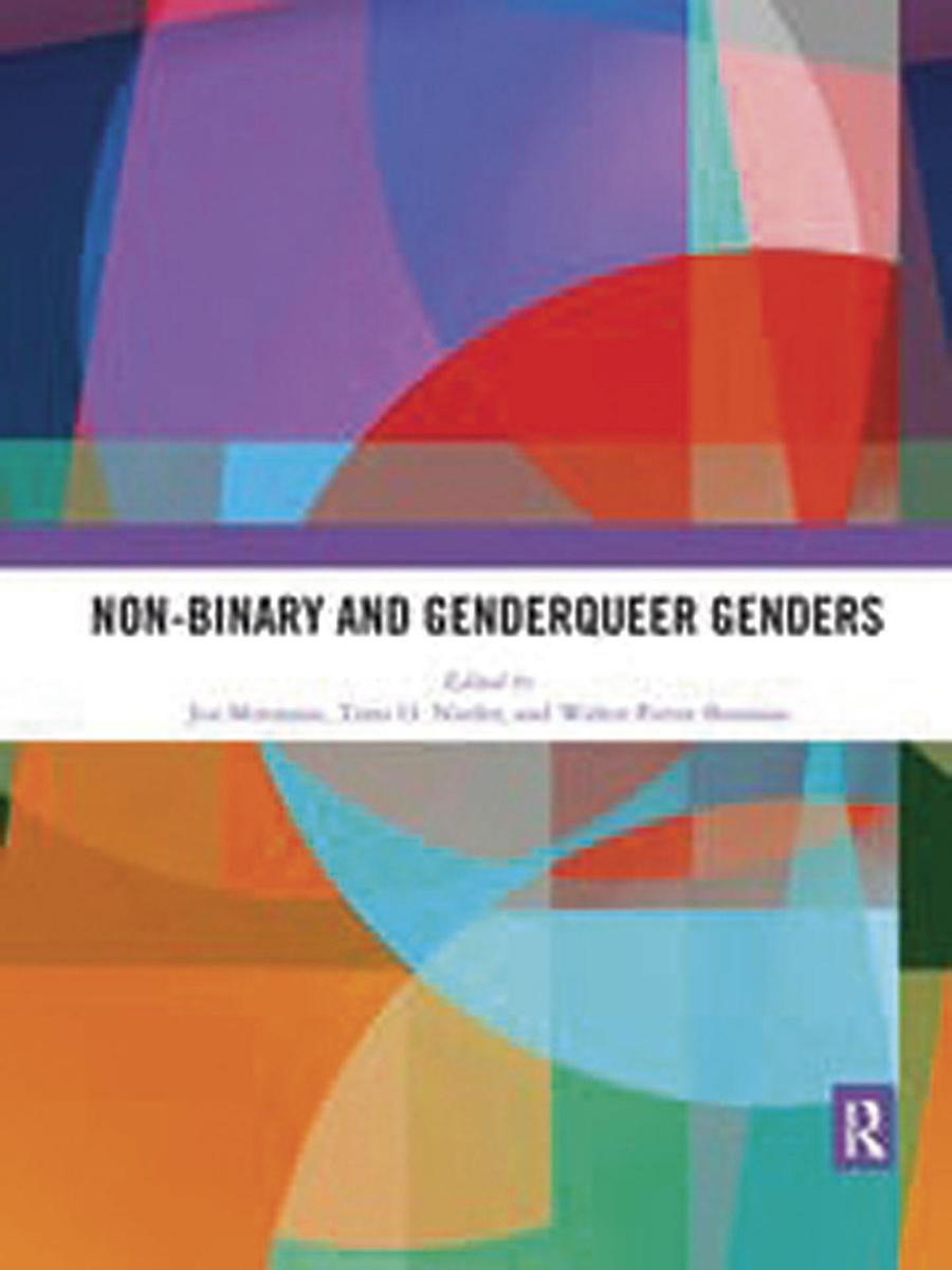 Joz Motmans et al, Non-binary and genderqueer genders, Routledge, 240 blz., 54,52 euro