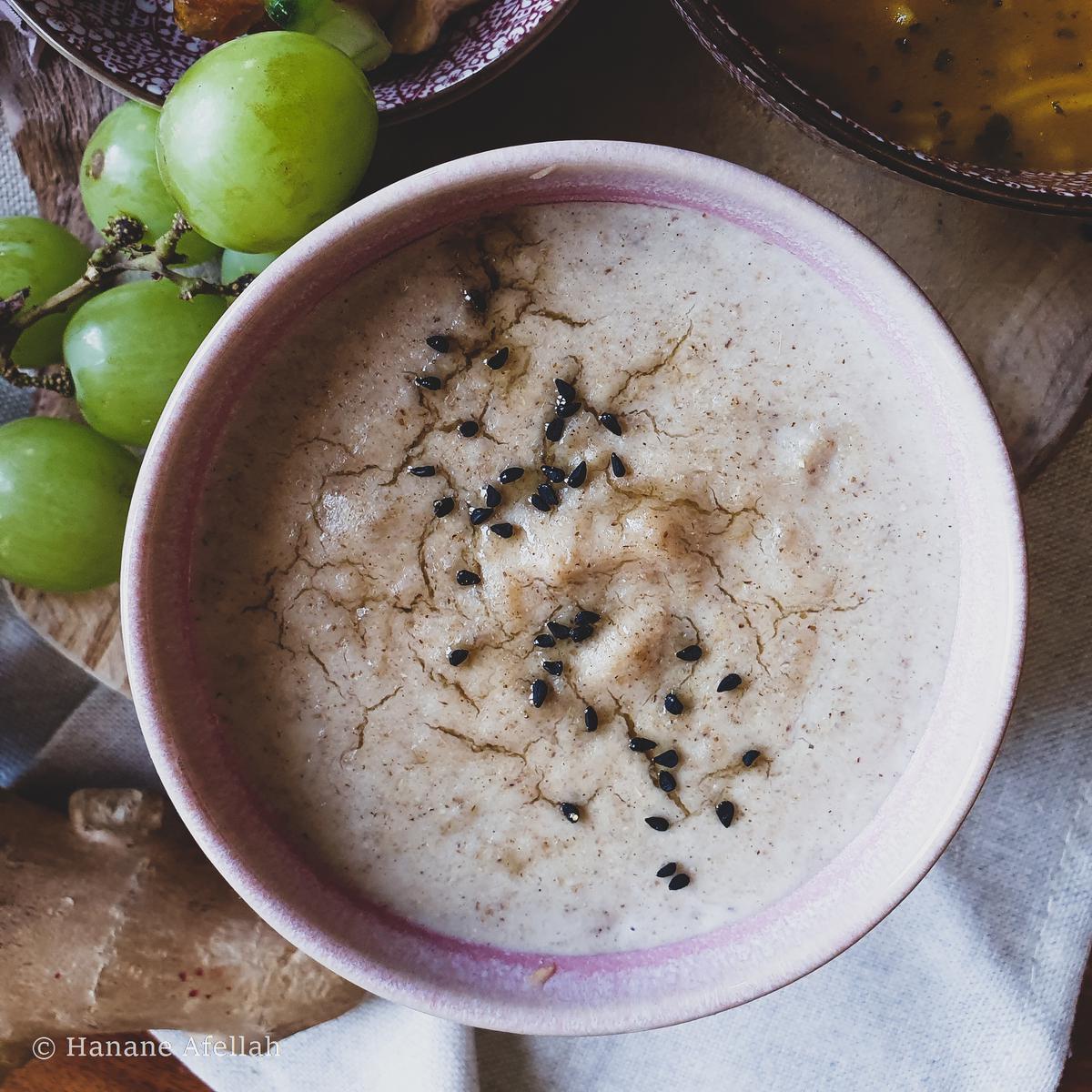 Trois recettes saines pour le ramadan