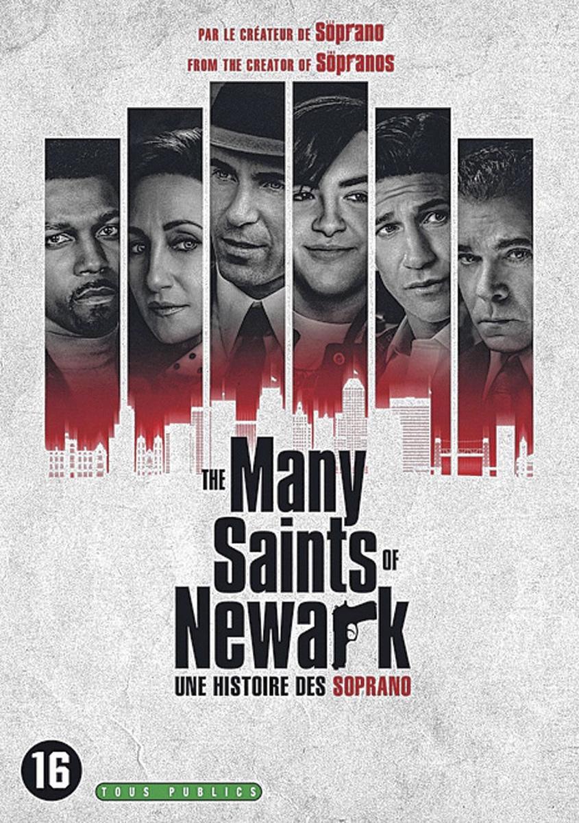 The Many Saints of Newark 