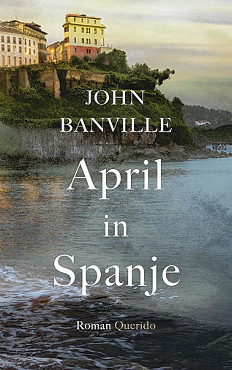 'April in Spanje' van John Banville lijkt wel een luie parodie op het thrillergenre