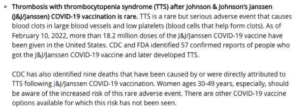 Factcheck: nee, deze tweet van Pfizer waarschuwt niet voor de gevolgen van een coronavaccinatie