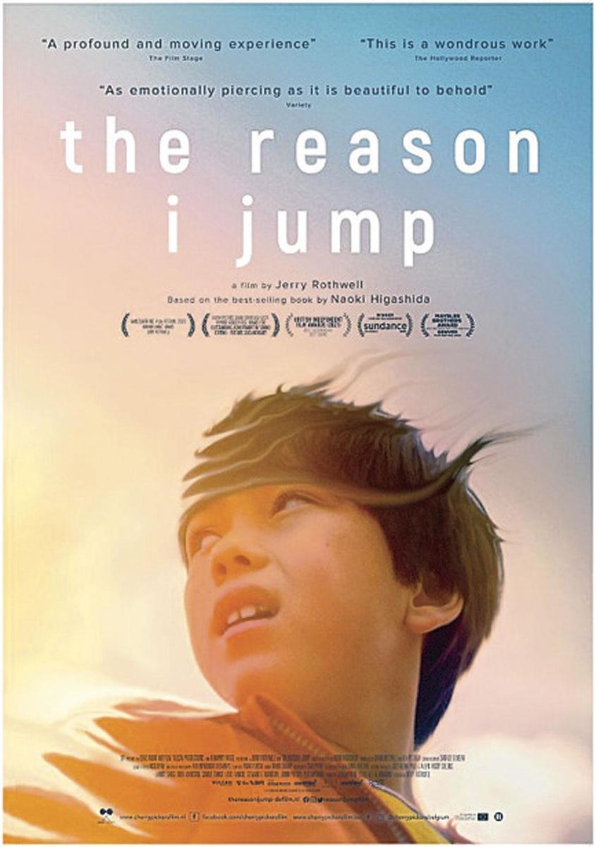 The Reason I Jump (Sais-tu pourquoi je saute?), un documentaire intelligent et sensible sur l'autisme