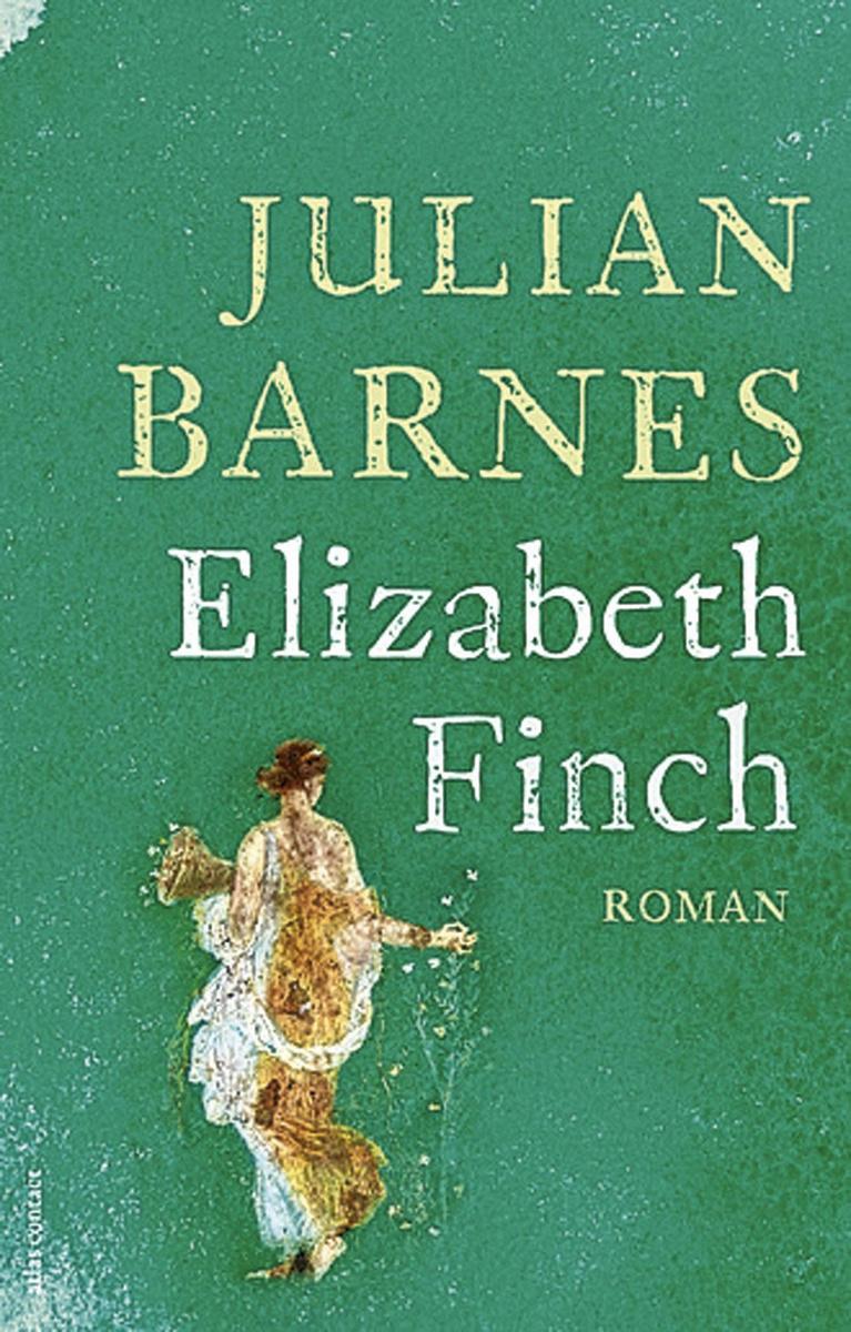 Julian Barnes' briljante roman 'Elizabeth Finch' is een cadeau voor je brein