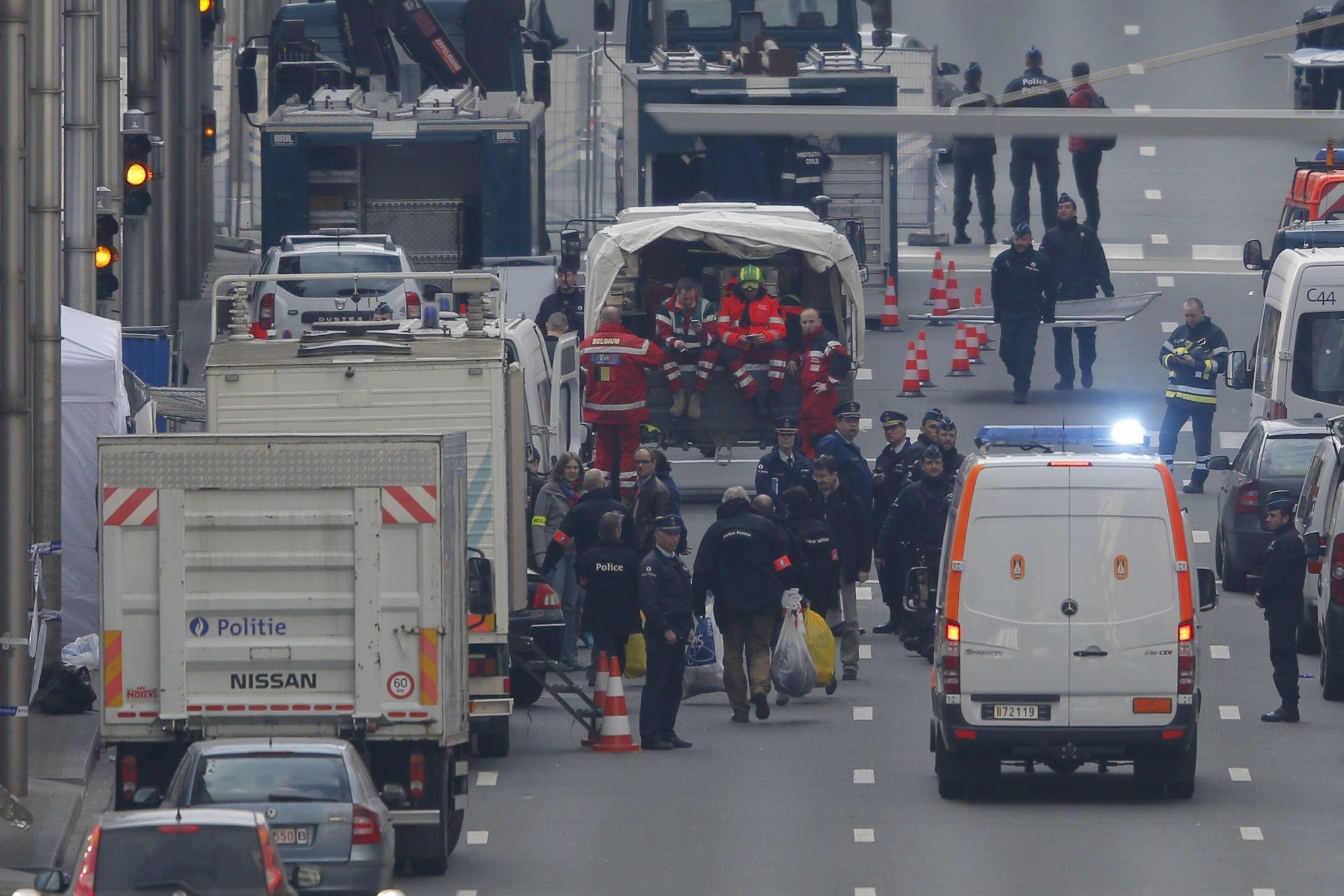Il y a six ans, deux attentats plongeaient la Belgique dans l'effroi: retour sur la journée du 22 mars 2016