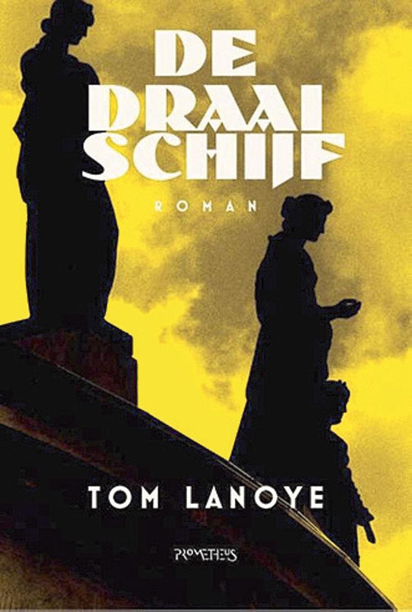 In Tom Lanoyes 'De Draaischijf' is het apolitieke leven ten dienste van de kunst louter zelfbedrog
