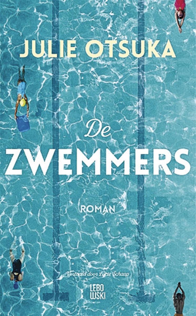 Julie Otsuka's 'De Zwemmers' lijkt wel het literair equivalent van schoonspringen