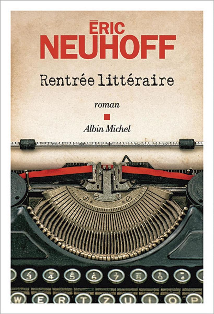 Rentrée littéraire: Éric Neuhoff dézingue l'édition